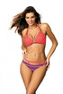 Swimsuit two piece model 80091
